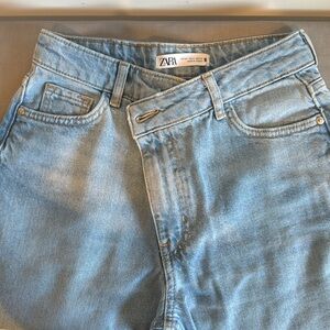 Zara boyfriend fit jeans